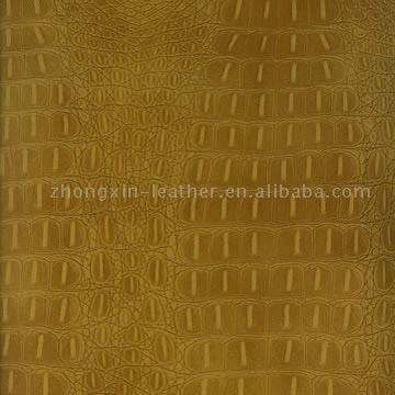  Leather Fabric (Cuir Tissu)