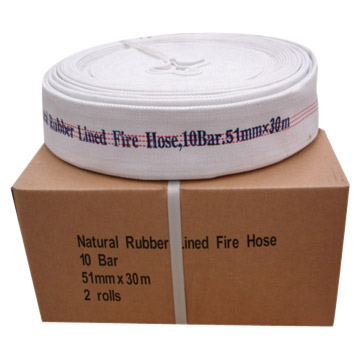  Rubber Lined Fire Hose (Резиновая облицованная Пожарные)