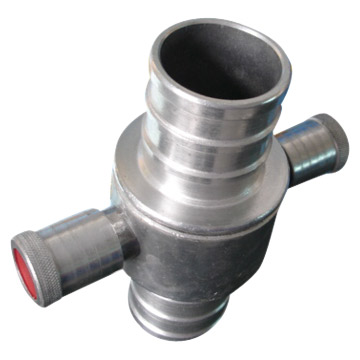  British Standard Aluminum Coupling (Британский стандарт алюминиевый связь)