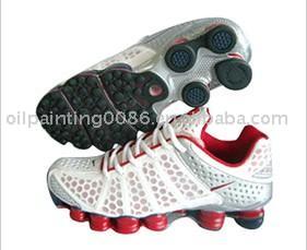  Shox R3, Shox R4, Shox R5, Nz, Tl Sport Shoes (Shox R3, Shox R4, Shox R5, NZ, Tl Chaussures de sport)