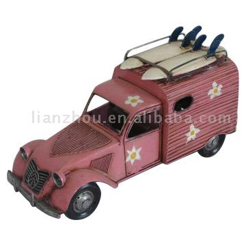  Model Car (Модель автомобиля)