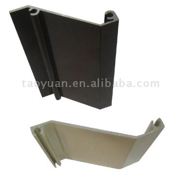  Aluminum Shutter Part (Aluminium Shutter Teil)