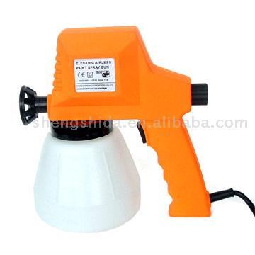  Electric Sprayer ( Electric Sprayer)