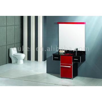  Glass Basin Vanity ( Glass Basin Vanity)