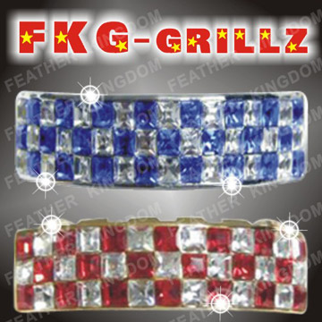  Removable Grillz (Съемная Grillz)