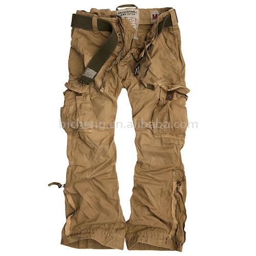  Men`s Cargo Pants (Мужские брюки груза)