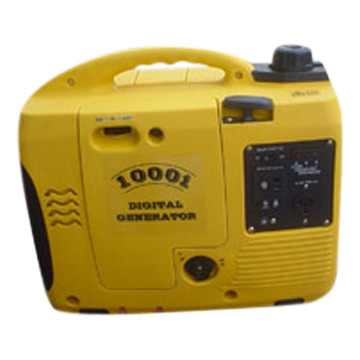  1kW Digital Inverter Silent Gasoline Generator