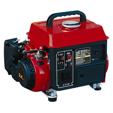  1kW Portable Four Stroke Gasoline Generator ( 1kW Portable Four Stroke Gasoline Generator)