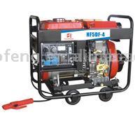  5kW Diesel Generating and Welding Set (5kW Дизель-генераторные и сварочный аппарат)