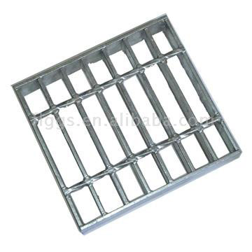 Steel Grating (Стальные решетки)