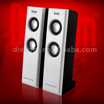  USB Speaker System (USB акустическая система)