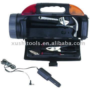  13pcs Emergency Tool Set