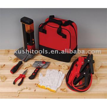  7pc Emergency Tool Set (7pc urgence Tool Set)