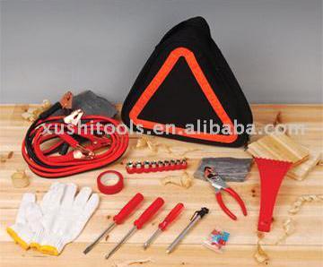  29pcs Emergency Tool Set ( 29pcs Emergency Tool Set)