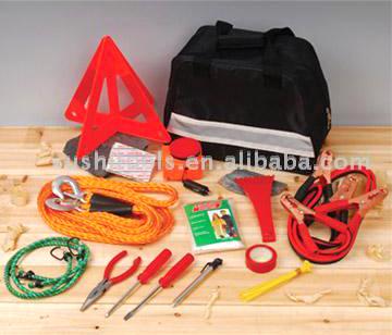  40pcs Emergency Tool Set