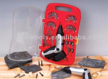  46pc Cordless Screwdriver Bit Set ( 46pc Cordless Screwdriver Bit Set)