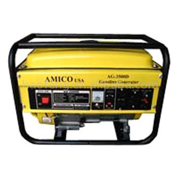  2kW Gasoline Generator Set (2kW essence Generator Set)