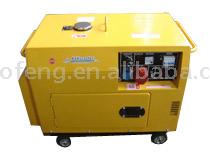  3kW Low Noise Diesel Generator ( 3kW Low Noise Diesel Generator)