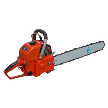  Gasoline Chain Saw (Бензин Цепные пилы)