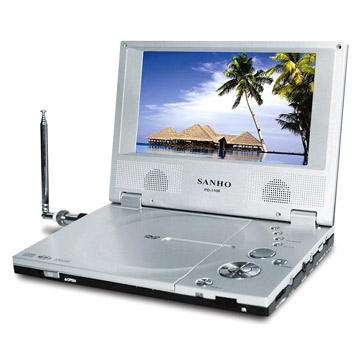  PDVD + TV (PDVD + TV)