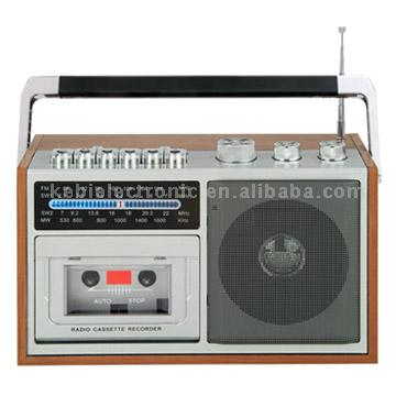  Multi-Band Radio Cassette Recorders ( Multi-Band Radio Cassette Recorders)