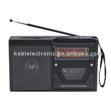  Multi-Band Radio Cassette Recorder (Multi-Band Radio Cassette Recorder)