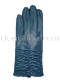  Leather Gloves (Gants en cuir)