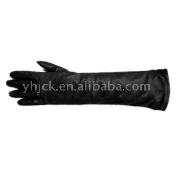  Leather Gloves (Gants en cuir)