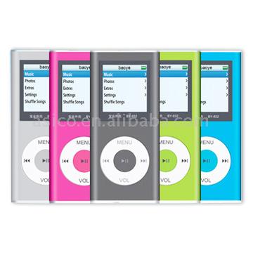  MP4 Player (MP4 Player)