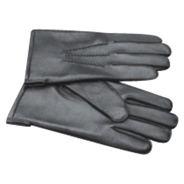  Leather Gloves (Gants en cuir)