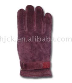  Leather Gloves (Gants en cuir)