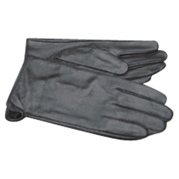  Leather Gloves (Gants en cuir)