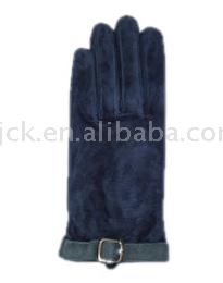  Leather Gloves (Gants en cuir)