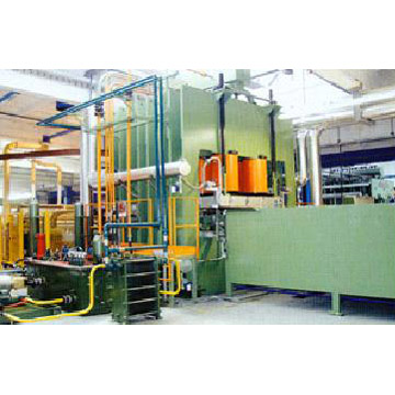  Short-Cycle Rapid Lamination Line (Короткоцикловый Rapid линии ламинирования)