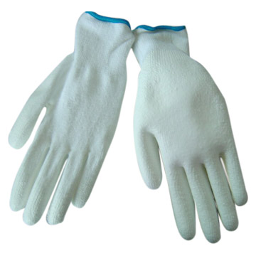  Thermolite Gloves with PU Coating (Thermolite Перчатки с ПУ покрытие)