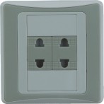  Double Socket ( Double Socket)