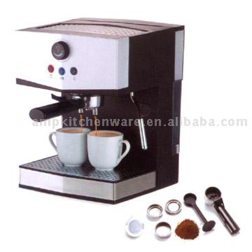  Espresso Coffee Maker Kcp-802 (Cafetière expresso KCP-802)