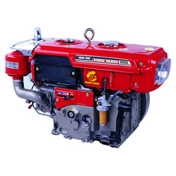  Diesel Engine (Moteur Diesel)