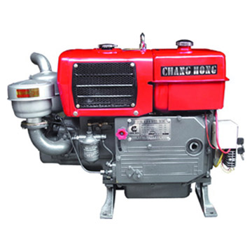  Diesel Engine (Moteur Diesel)