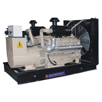  Diesel Generator Set (Diesel Generator Set)