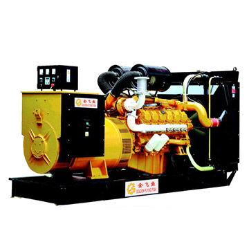  Diesel Generating Set with Dawoo`s Power (Diesel Generating Set with Power Dawoo`s)