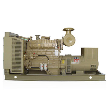  Diesel Generating Set with Cummins` Power (Électrique diesel Cummins Power Set with `)