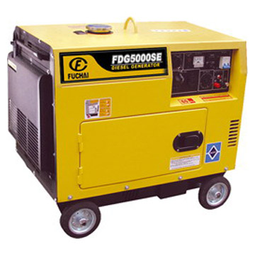 Generator Set (Generator Set)