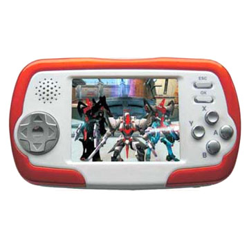  PSP with MP4 Player (PSP с MP4 Player)