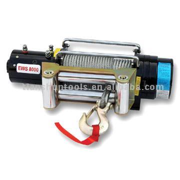  Electric Winch (EWS8000) (Электрическая лебедка (EWS8000))