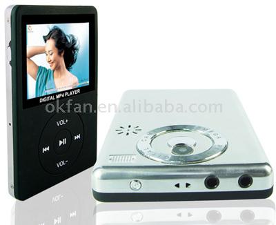  MP4 Player with Camera- 2.4-inch Screen (MP4-плеер с камерой .4-дюймовым экраном)