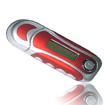  MP3 Player (Lecteur MP3)