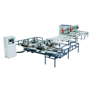 Automatische Schweißen / Reinigung Production Line (Automatische Schweißen / Reinigung Production Line)