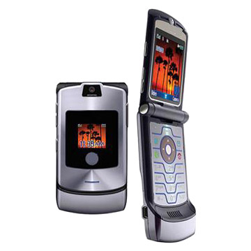  Mobile Phone (Motorola V3i) (Мобильный телефон (Motorola V3i))