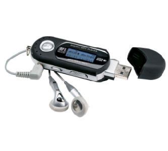  MP3 Players (Lecteurs MP3)